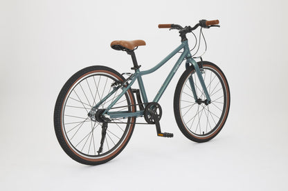 wimo kids 24 (Kale / ケール）| 24インチ子供自転車