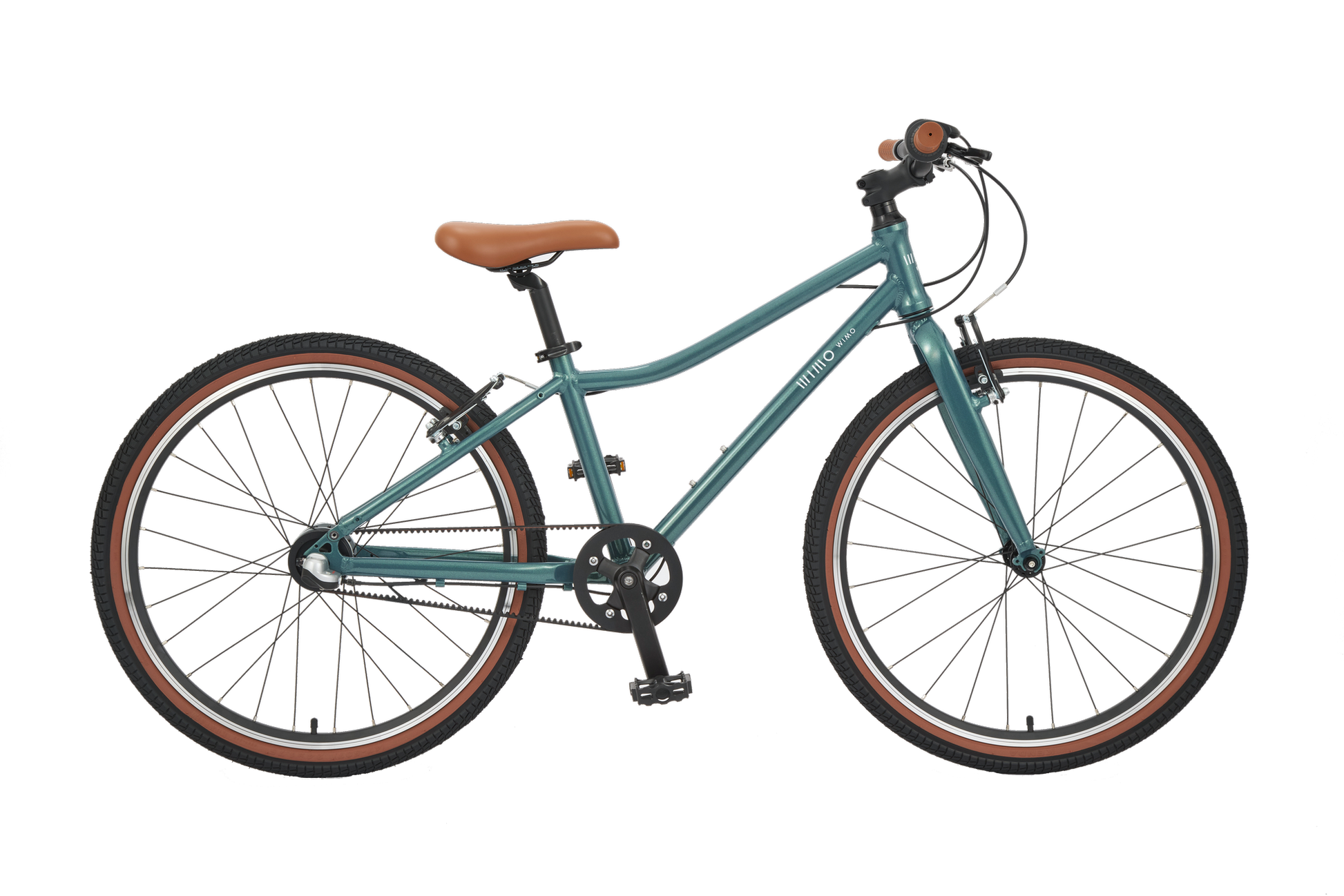 24インチ子供自転車|軽量ベルトドライブ&本格仕様 wimo kids 24 24インチ子供自転車|軽量ベルトドライブ&本格仕様 wimo kids 24