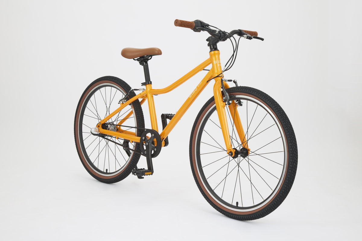 wimo kids 24 (Mango / マンゴー）| 24インチ子供自転車