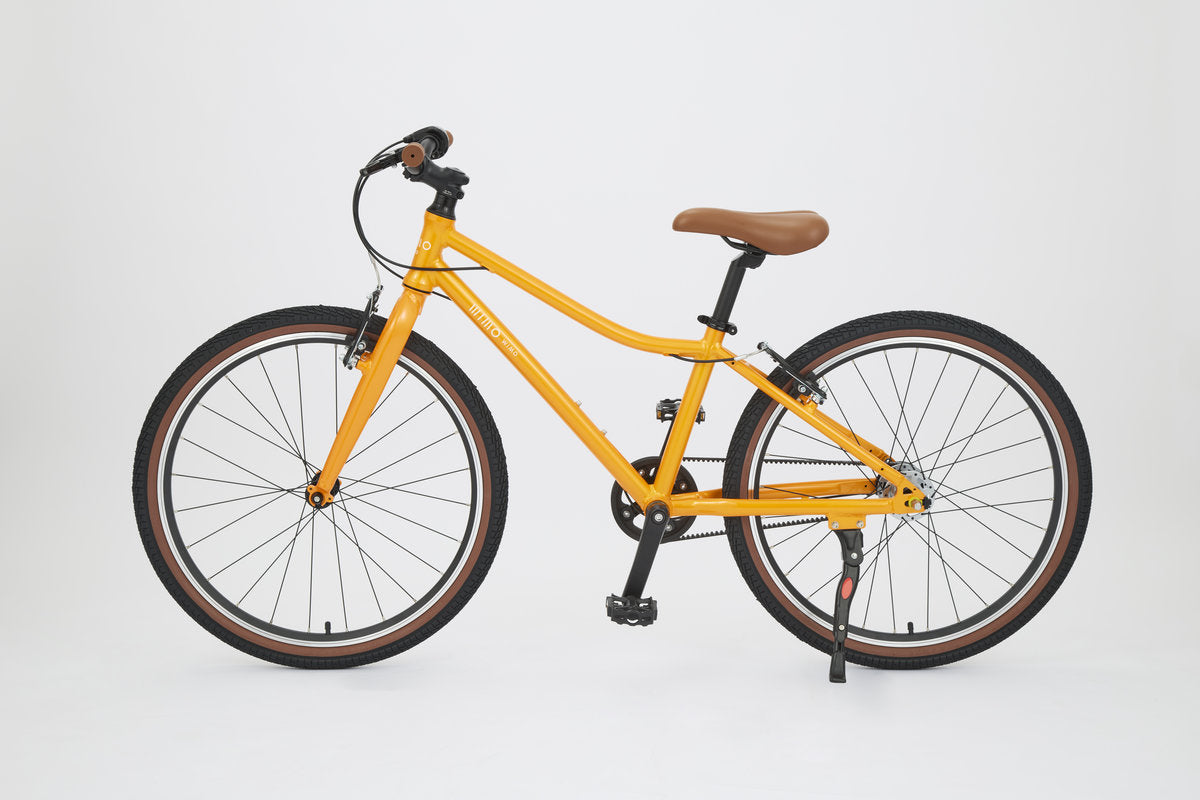 wimo kids 24 (Mango / マンゴー）| 24インチ子供自転車