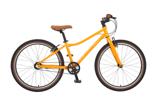 wimo kids 24 (Mango / マンゴー）| 24インチ子供自転車