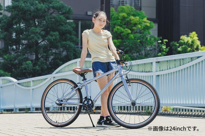 wimo kids 20 (Nasu / ナス）| 20インチ子供自転車