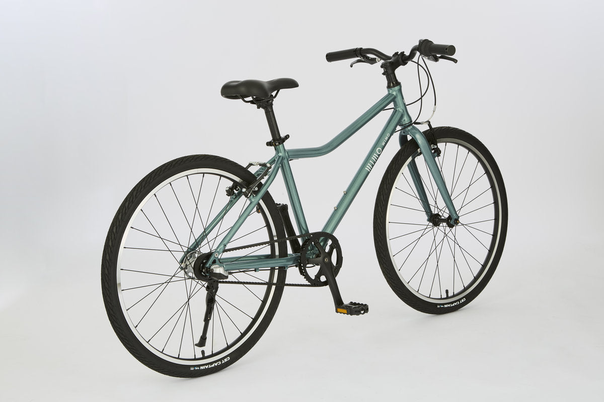 軽量ベルトドライブ26インチ自転車｜通勤・通学にも最適 wimo kids 26