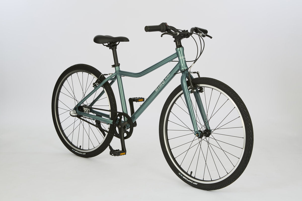 wimo kids 26（Kale /ケール）｜軽量ベルトドライブ26インチ自転車