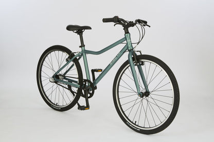 wimo kids 26（Kale /ケール）｜軽量ベルトドライブ26インチ自転車