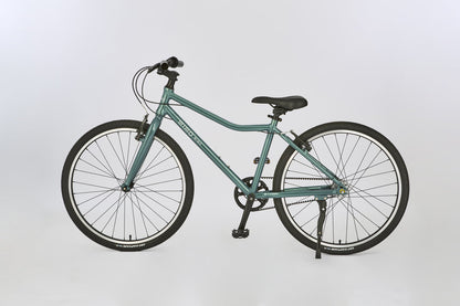 wimo kids 26（Kale /ケール）｜軽量ベルトドライブ26インチ自転車