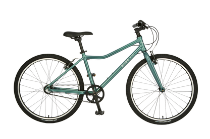 wimo kids 26（Kale /ケール）｜軽量ベルトドライブ26インチ自転車