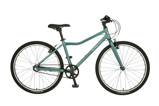 wimo kids 26（Kale /ケール）｜軽量ベルトドライブ26インチ自転車