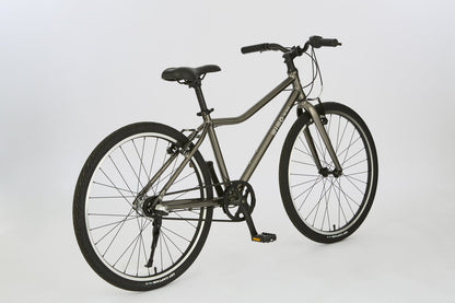 wimo kids 26（Kuromame / クロマメ）｜軽量ベルトドライブ26インチ自転車