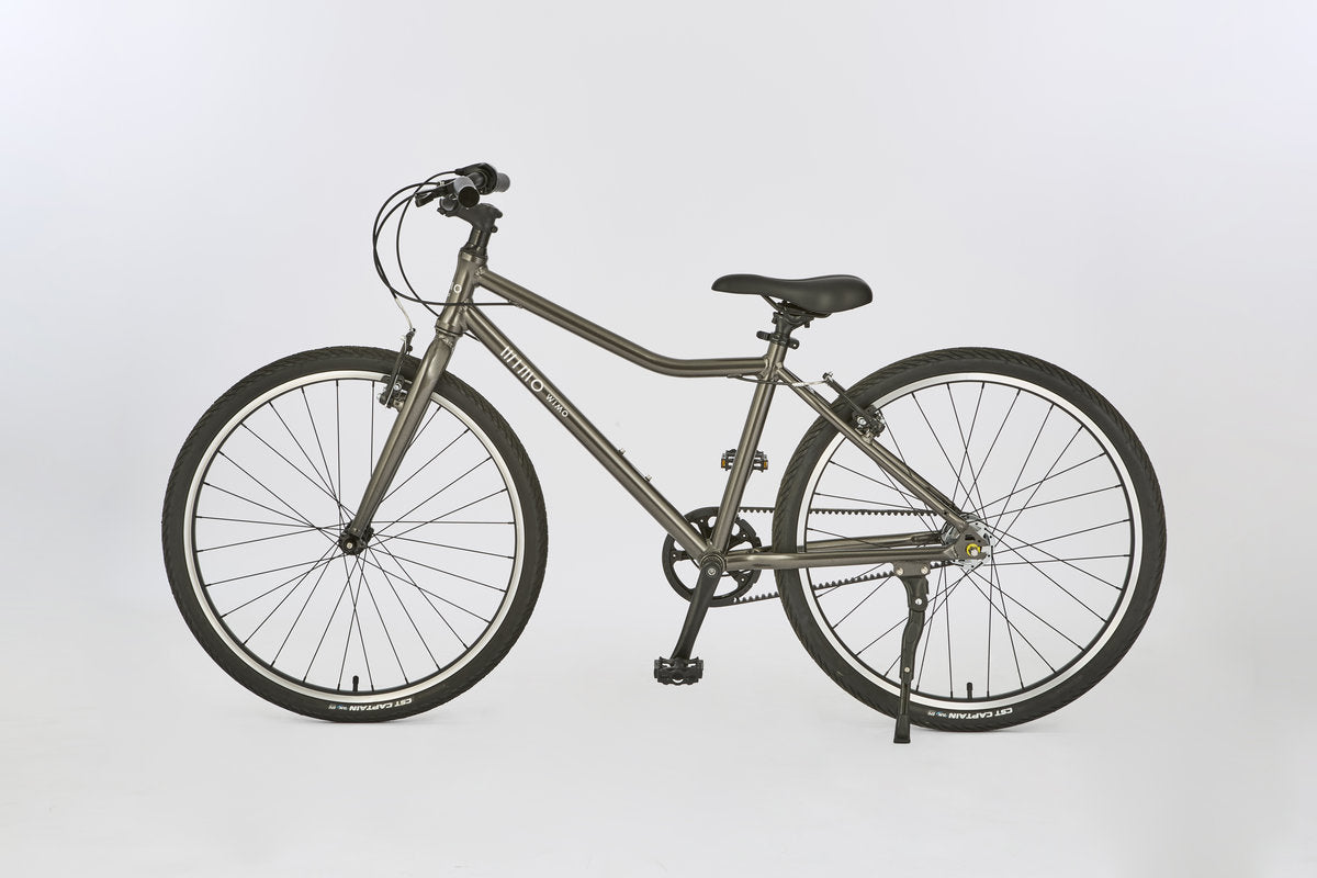 軽量ベルトドライブ26インチ自転車｜通勤・通学にも最適 wimo kids 26