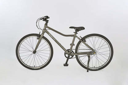 wimo kids 26（Kuromame / クロマメ）｜軽量ベルトドライブ26インチ自転車