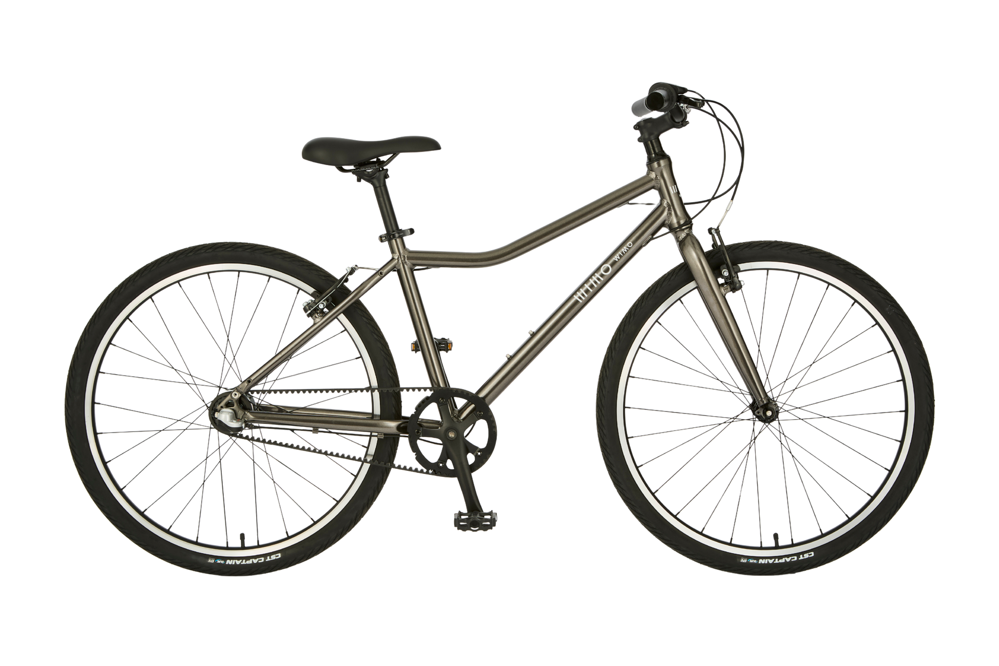 軽量ベルトドライブ26インチ自転車|通勤・通学にも最適 wimo kids 26 軽量ベルトドライブ26インチ自転車|通勤・通学にも最適 wimo kids 26