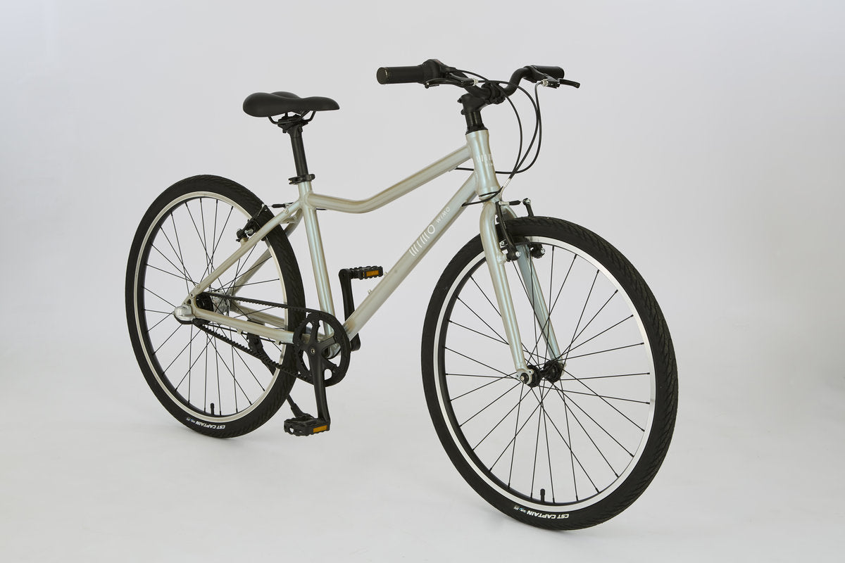 wimo kids 26（Lenkon / レンコン）｜軽量ベルトドライブ26インチ自転車