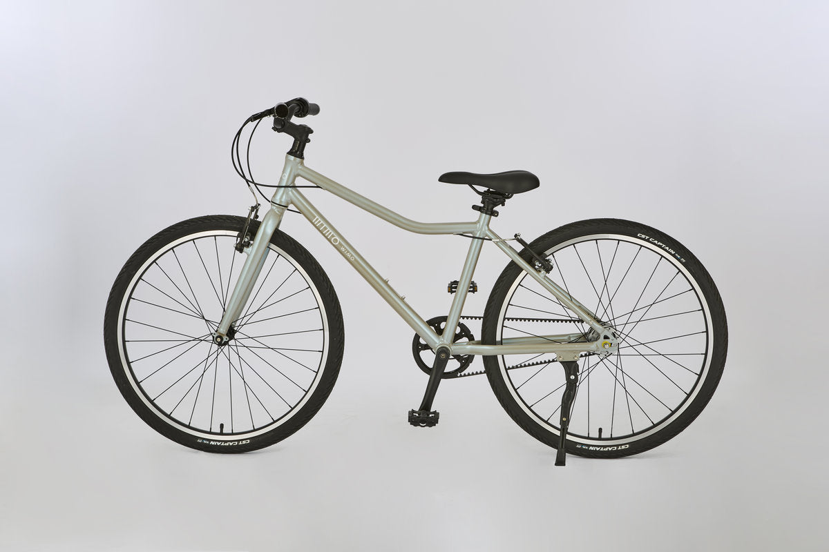 軽量ベルトドライブ26インチ自転車｜通勤・通学にも最適 wimo kids 26