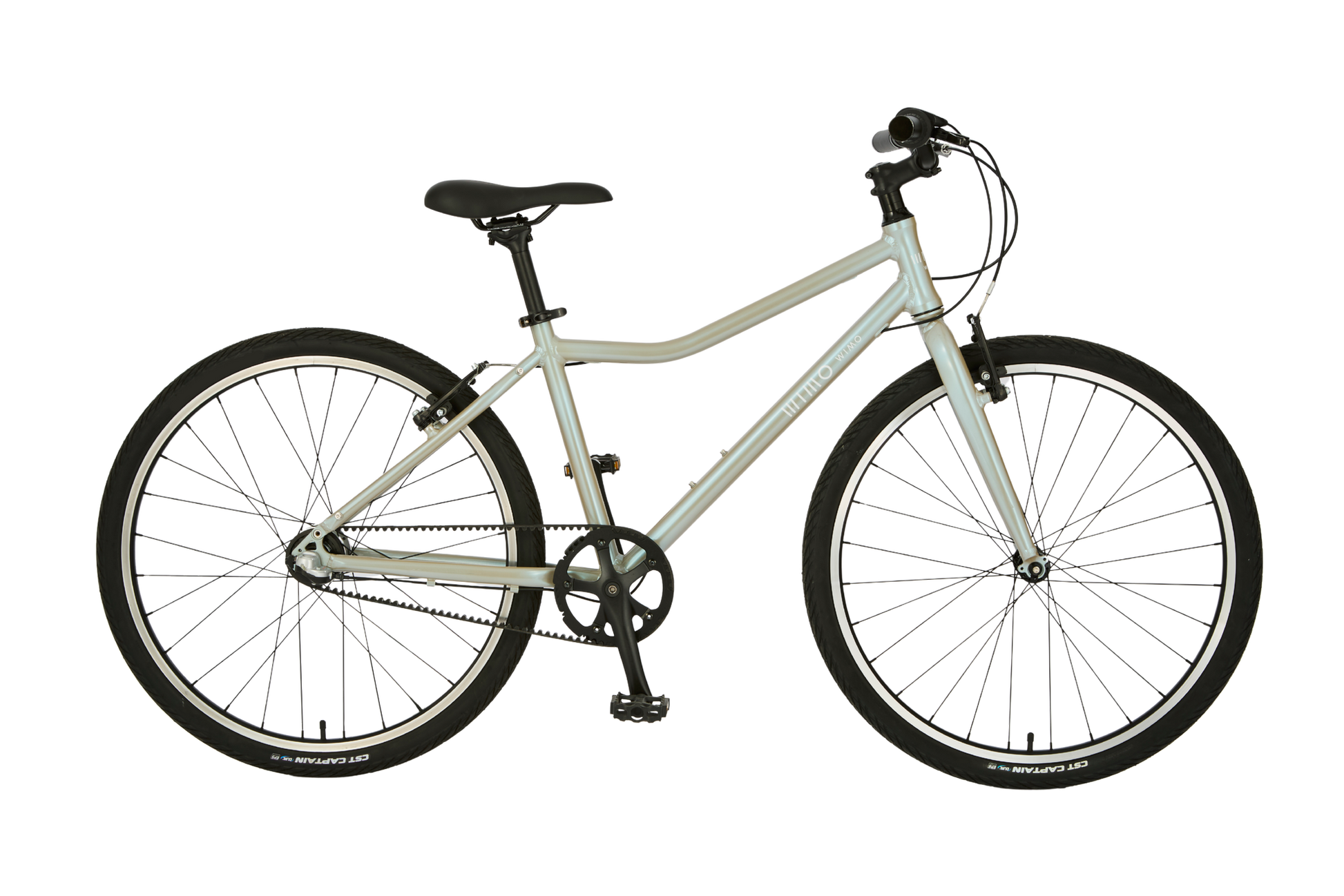 軽量ベルトドライブ26インチ自転車|通勤・通学にも最適 wimo kids 26 軽量ベルトドライブ26インチ自転車|通勤・通学にも最適 wimo kids 26