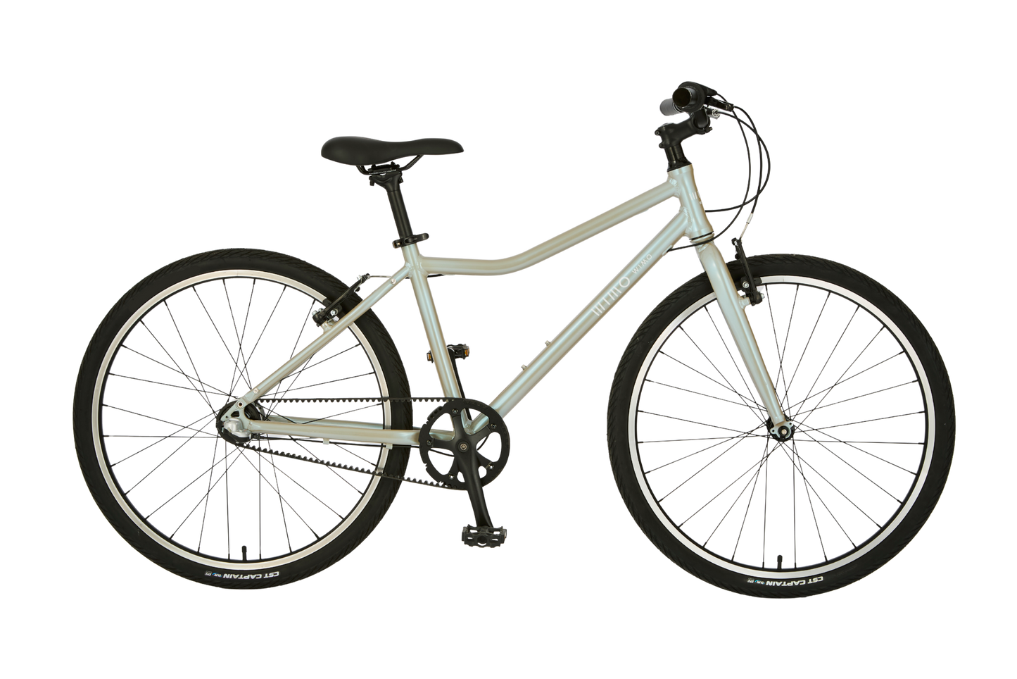 wimo kids 26（Lenkon / レンコン）｜軽量ベルトドライブ26インチ自転車