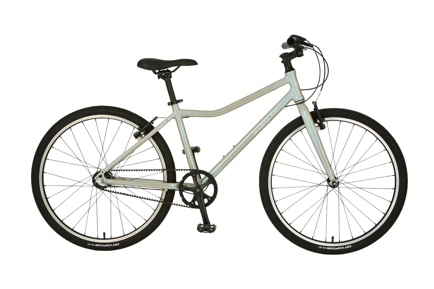 wimo kids 26（Lenkon / レンコン）｜軽量ベルトドライブ26インチ自転車