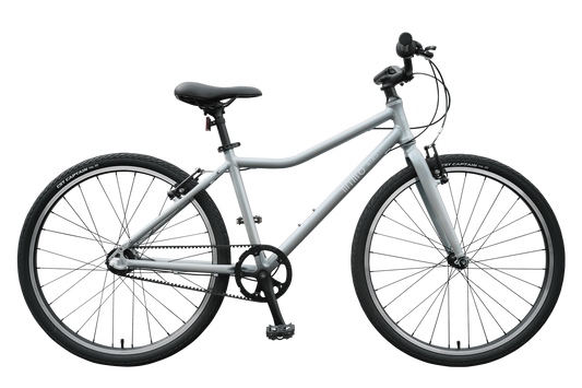 wimo kids 26（Lenkon / レンコン）｜軽量ベルトドライブ26インチ自転車