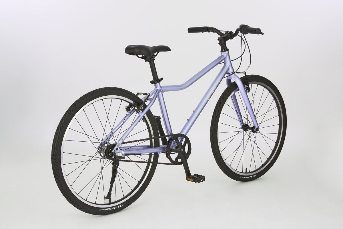 wimo kids 26（Nasu / ナス）｜軽量ベルトドライブ26インチ自転車