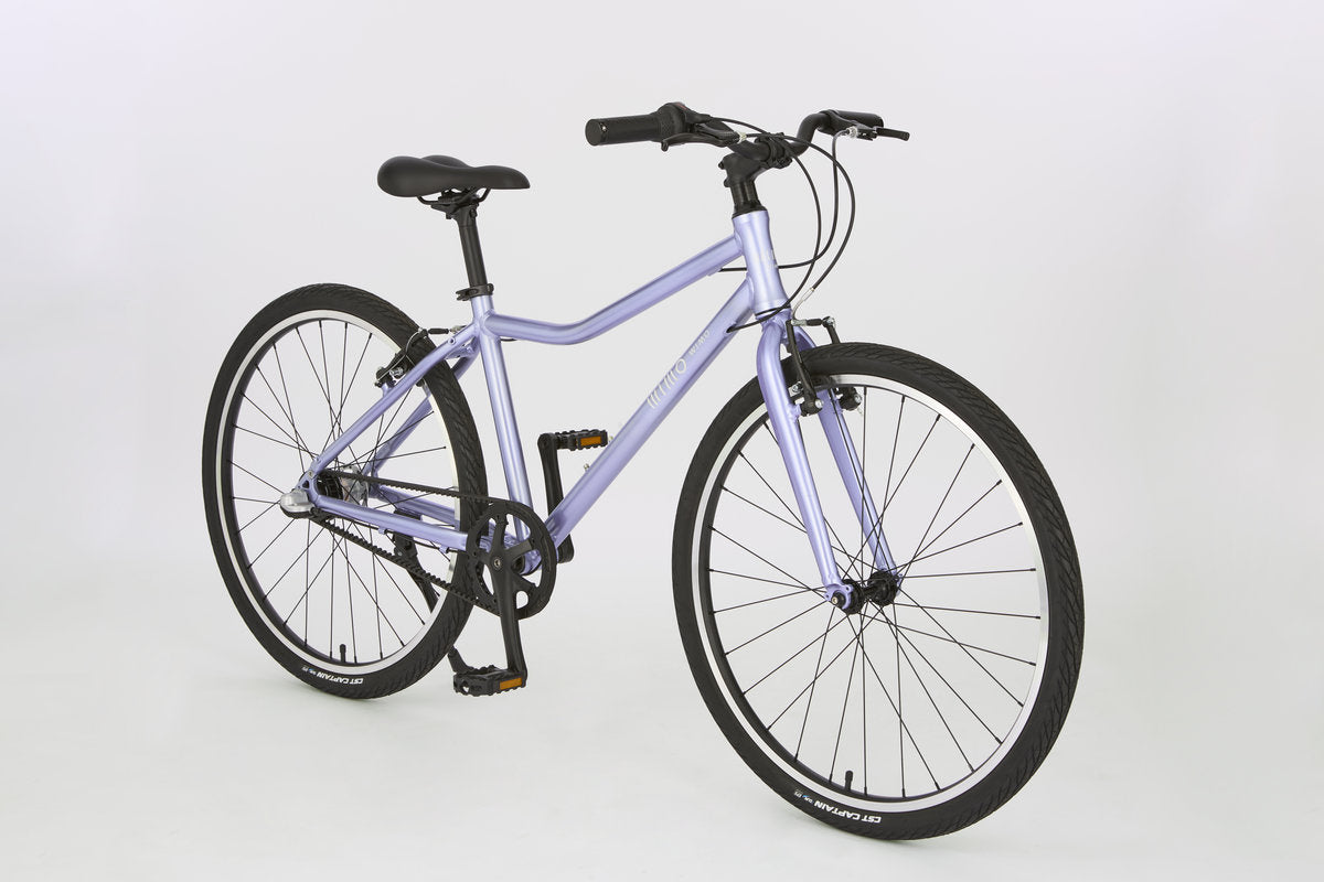 軽量ベルトドライブ26インチ自転車｜通勤・通学にも最適 wimo kids 26