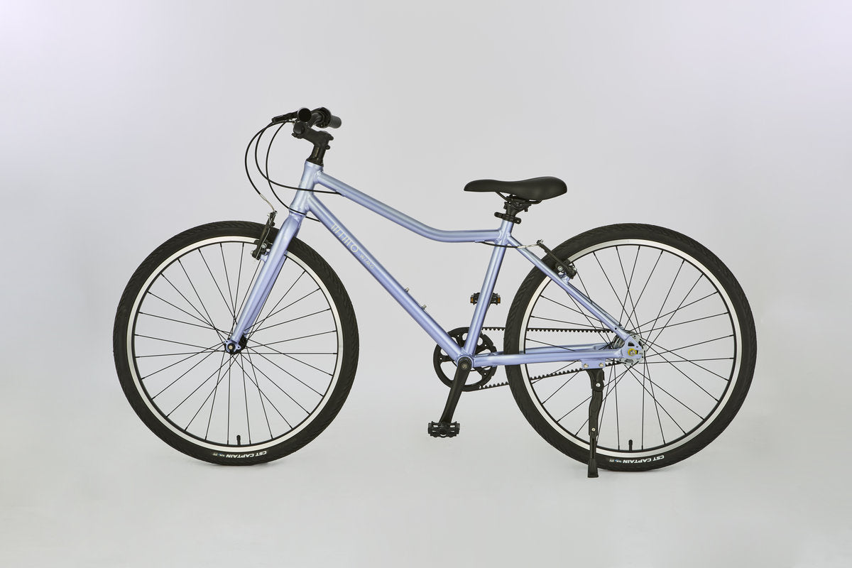 26インチ 自転車 軽量ベルトドライブ26インチ自転車｜通勤・通学にも最適 wimo kids 26