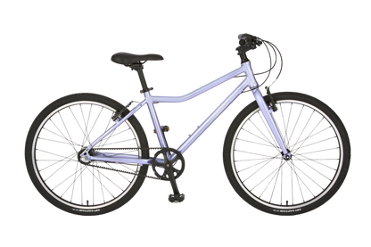 軽量ベルトドライブ26インチ自転車｜通勤・通学にも最適 wimo kids 26