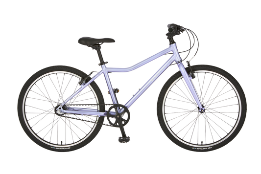 wimo kids 26（Nasu / ナス）｜軽量ベルトドライブ26インチ自転車