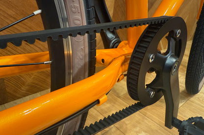 wimo kids 24 (Mango / マンゴー）| 24インチ子供自転車