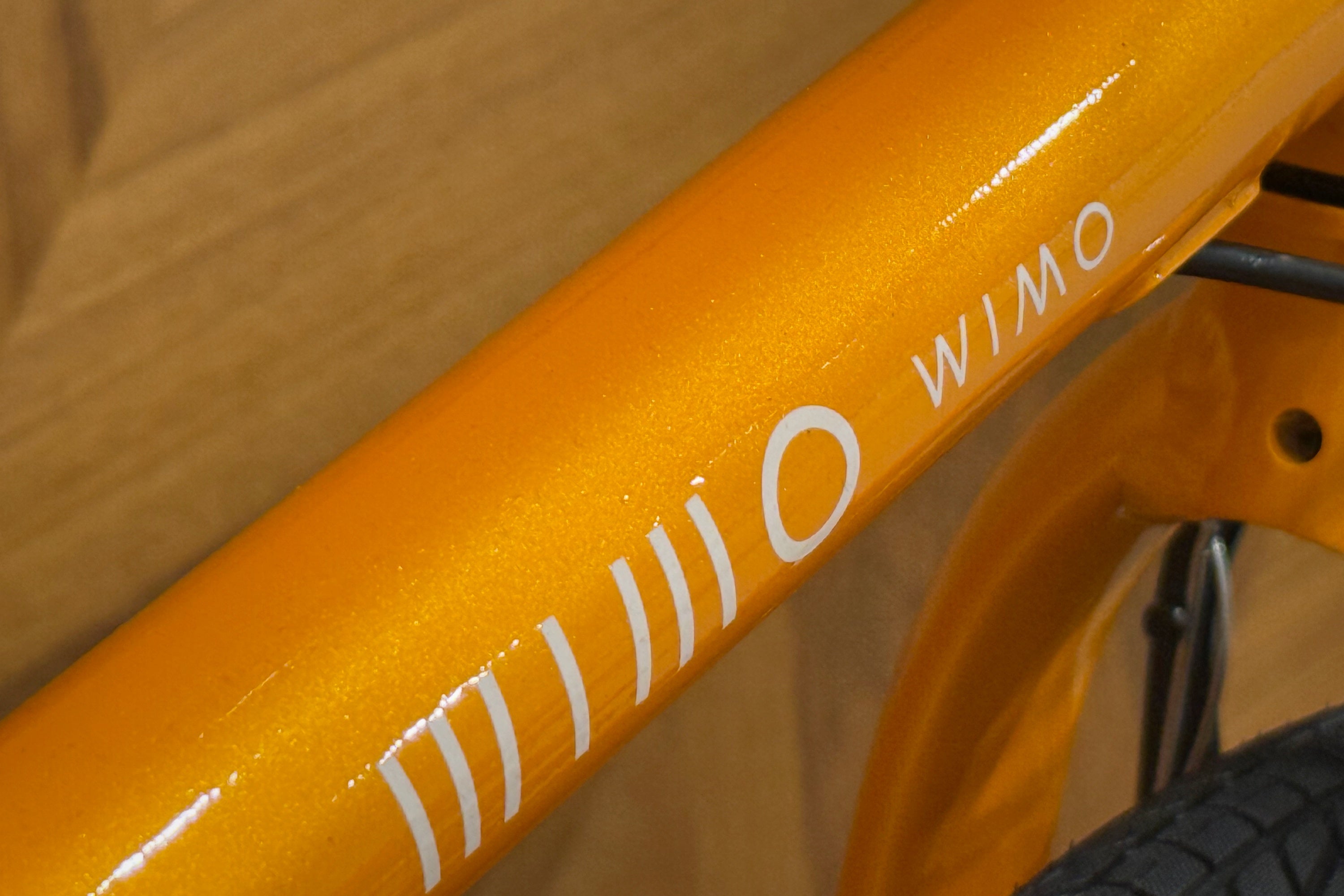 24インチ子供自転車｜軽量ベルトドライブ＆本格仕様 wimo kids 24